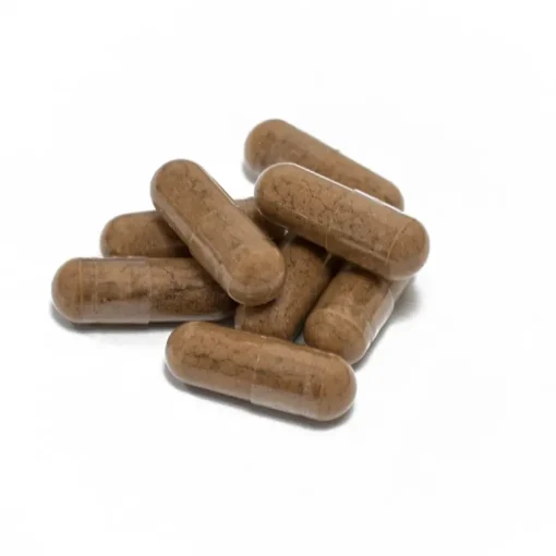 Nutrikraft - Guarana Capsules 500mg Biologisch