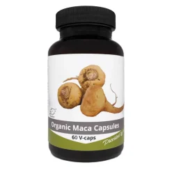 Nutrikraft - Maca Capsules Biologisch 500 mg