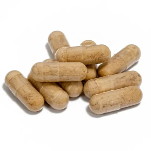 Nutrikraft - Maca Capsules Biologisch 500 mg