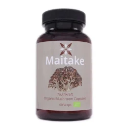Nutrikraft - Maitake Capsules Biologisch