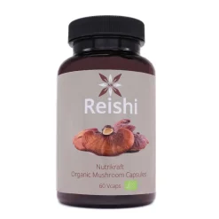 Nutrikraft - Reishi Capsules Biologisch