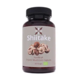 Nutrikraft - Shiitake Capsules Biologisch