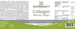 Nutrikraft - Vegan Collageen Booster