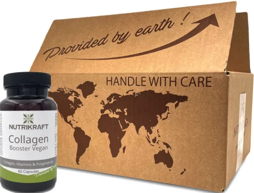 Nutrikraft - Vegan Collageen Booster