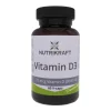 Nutrikraft - Vitamine D3 (3000 IE)