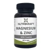 Nutrikraft Magnesium/Zink Capsules