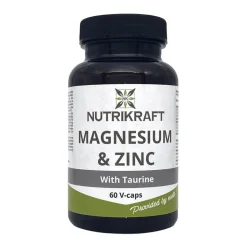 Nutrikraft Magnesium/Zink Capsules