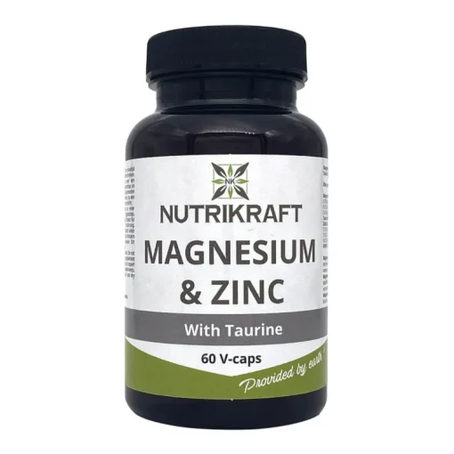 Nutrikraft Magnesium/Zink Capsules