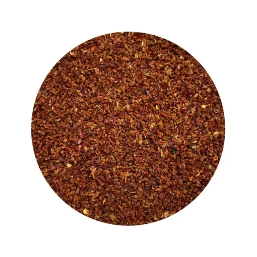 Paprika Granulaat 1-3 mm kiemarm Biologisch