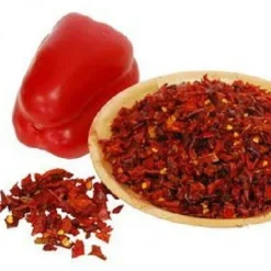 Paprika Granulaat 1-3 mm kiemarm Biologisch