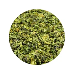 Paprika Vlokken Groen 9 mm BIO