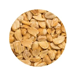 Pinda's geblancheerd Biologisch