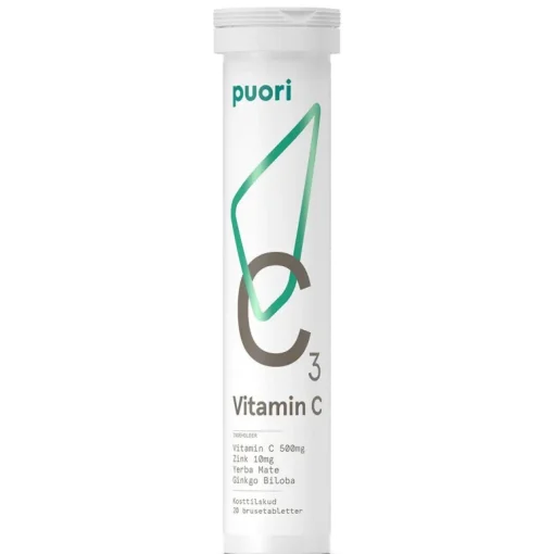 Puori C3 Vitamine