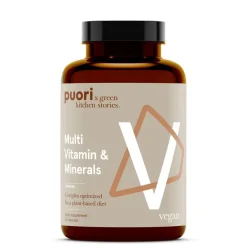 Puori VM Multi Vitamin & Minerals