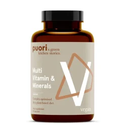 Puori VM Multi Vitamin & Minerals