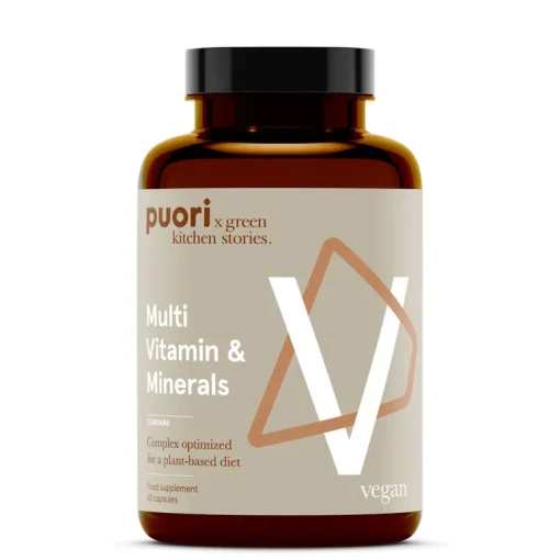 Puori VM Multi Vitamin & Minerals