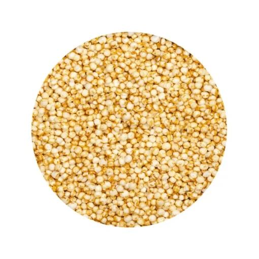 Quinoa gepoft Biologisch