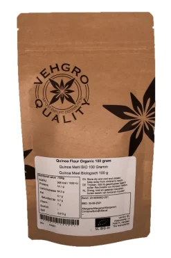 Quinoa meel Biologisch