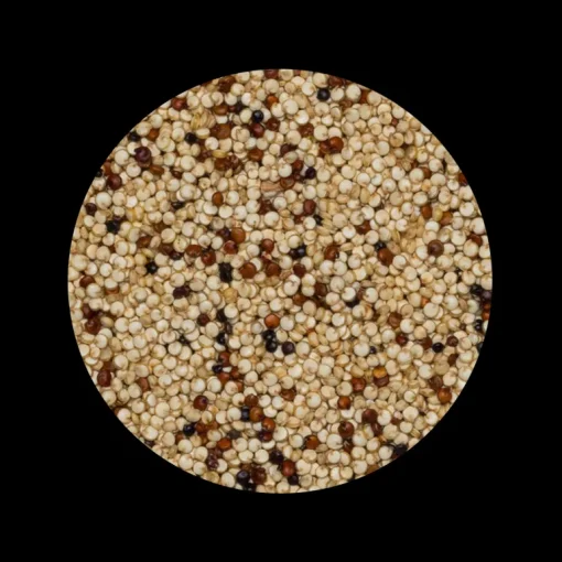 Quinoa mix (rood, wit en zwart) Biologisch