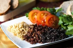 Quinoa Rood Heel Biologisch
