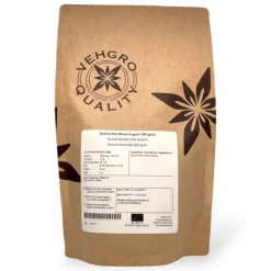 Quinoa Rood Heel Biologisch