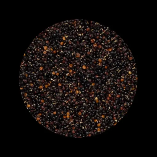 Quinoa Zwart Heel Biologisch