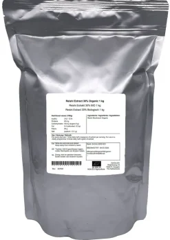 Reishi Extract 30% Biologisch