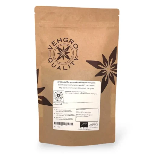 RTO Kruidenmix kiemarm Biologisch