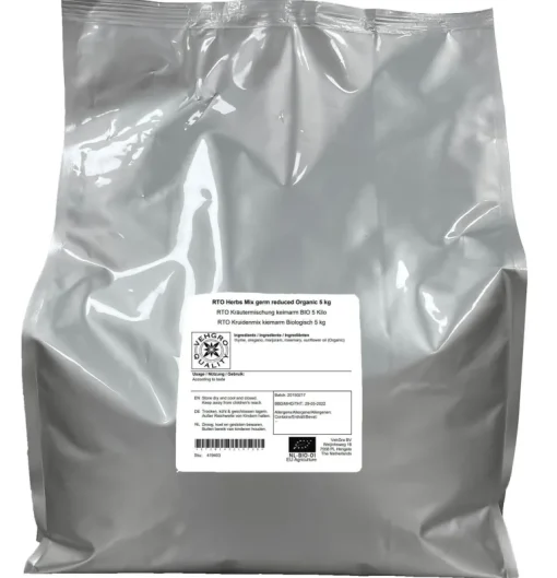 RTO Kruidenmix kiemarm Biologisch