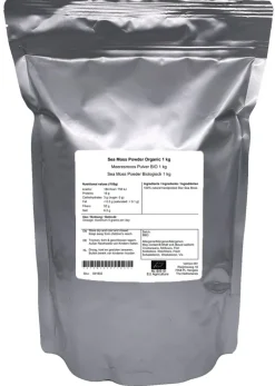 Sea Moss Poeder Biologisch