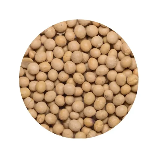 Sojabonen Ongepeld Biologisch