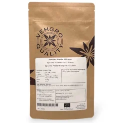 Spirulina Poeder Biologisch