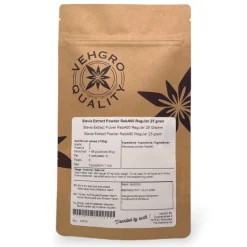 Stevia Extract Poeder RebA60 Regular