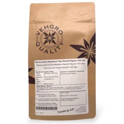 Stevia Extract Zoetjes RebA60 Regular
