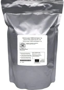 Tellicherry Peper TGEB India Biologisch
