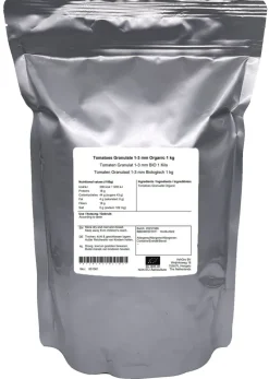 Tomaten Granulaat 1-3 mm Biologisch