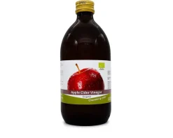 Troebel Appelazijn Biologisch 500 ml