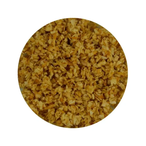 Uien Granulaat 1-3 mm kiemarm Biologisch