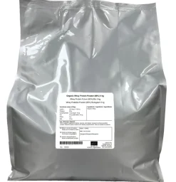 Whey Proteïne Poeder (80% Eiwit) Biologisch