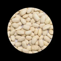 Witte bonen medium heel Biologisch