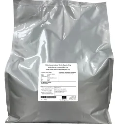 Witte bonen medium heel Biologisch