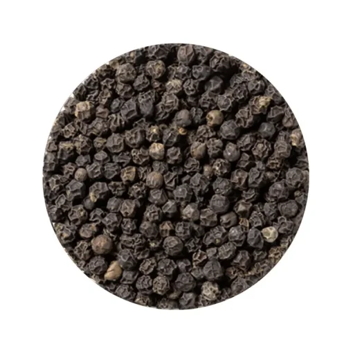 Zwarte Malabar Peper India Biologisch