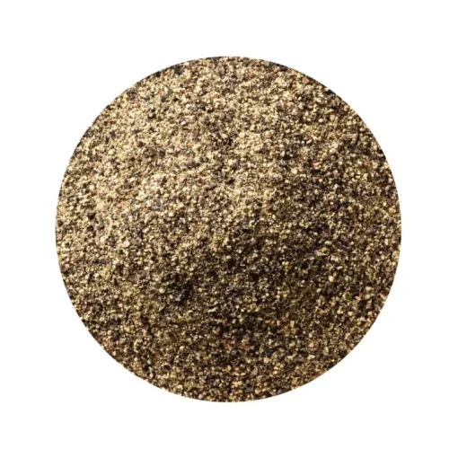 Zwarte Peper Poeder Grof kiemarm Biologisch